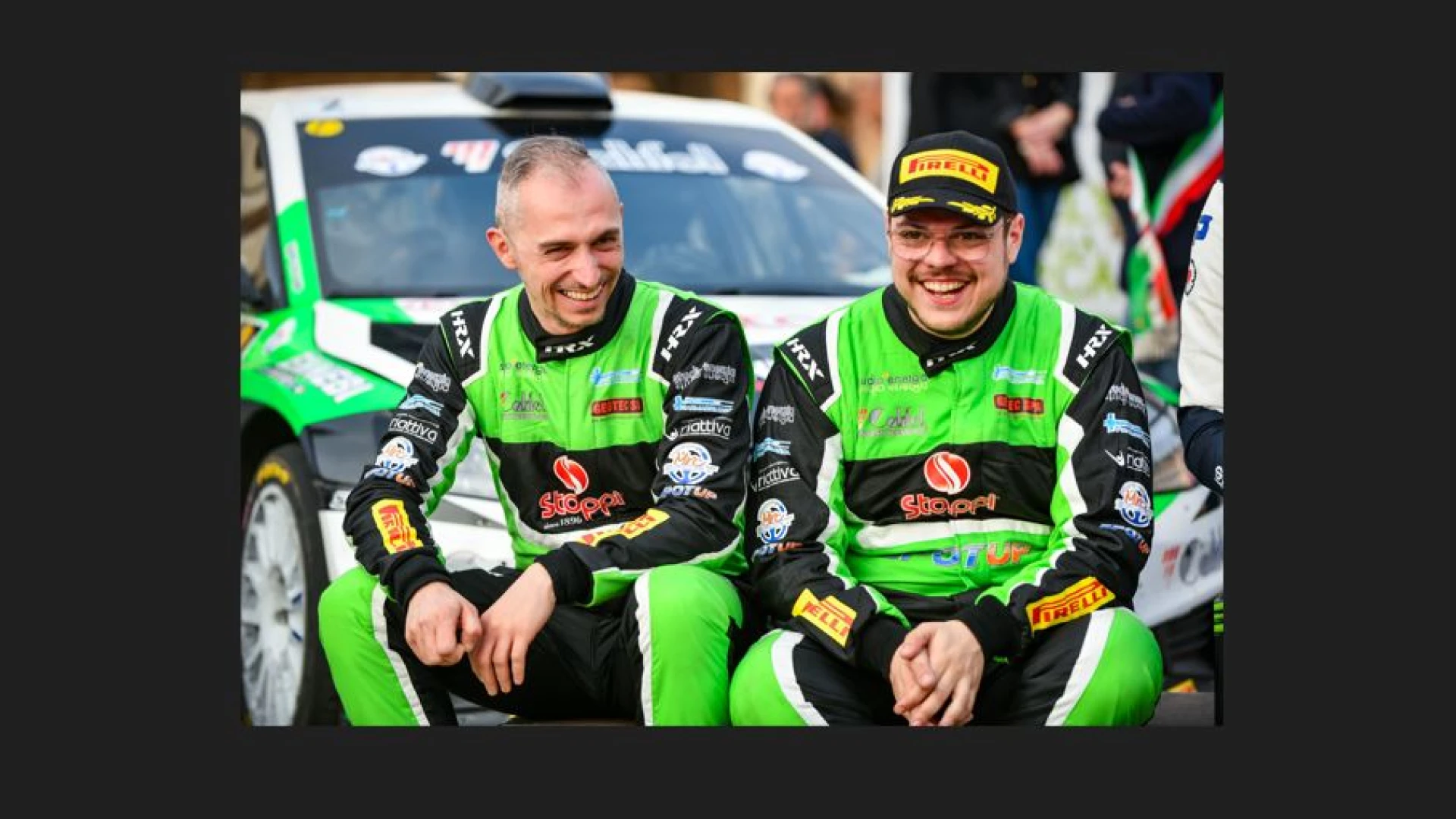 Giuseppe Testa, penultima tappa del Tir a Bassano In Veneto appuntamento bivio nel percorso di campionato